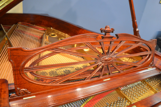 Steinway and Sons Grand Piano | Antique Steinway Piano